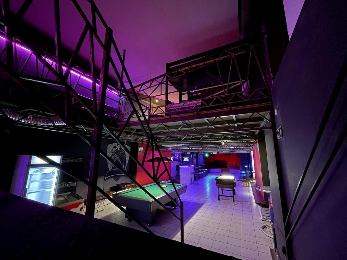 The Bachelor Bar - Bunker | Private Club Villa Budapesta Exterior foto