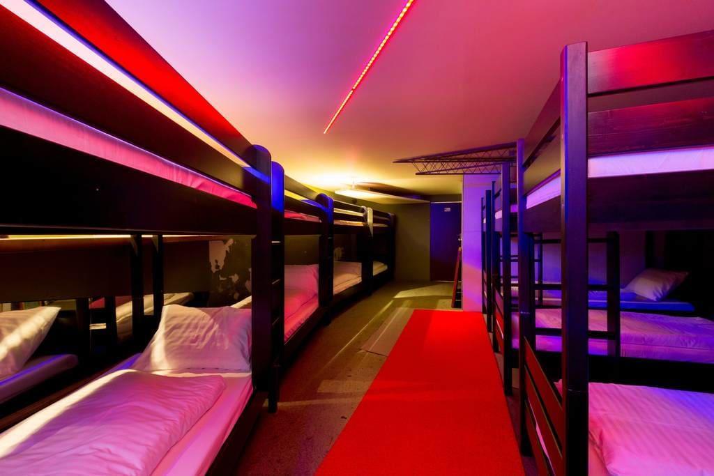 The Bachelor Bar - Bunker | Private Club Villa Budapesta Exterior foto