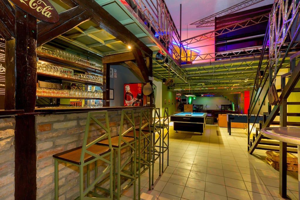 The Bachelor Bar - Bunker | Private Club Villa Budapesta Exterior foto